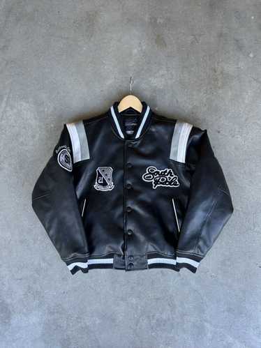 Southpole × Vintage Vintage Y2K Southpole Leather 