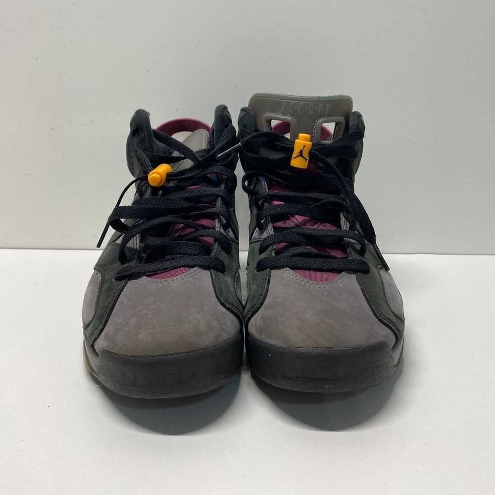 Authentic Nike Air Jordan 6 Retro Bordeaux Black … - image 2