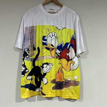 Disney Vintage Walt Disney Donald Duck Jersey