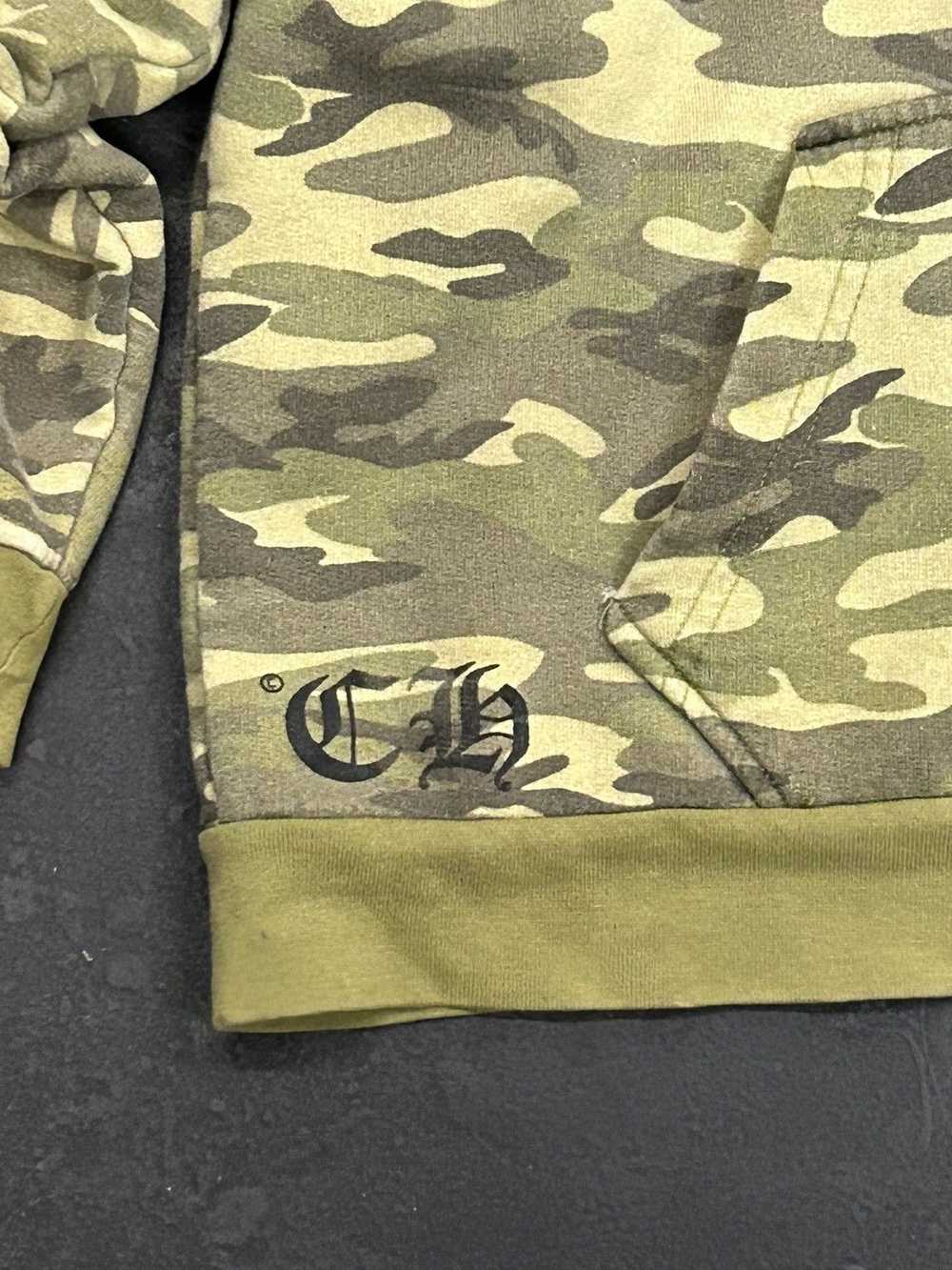 Chrome Hearts Chrome Hearts Camo Zip up - image 2