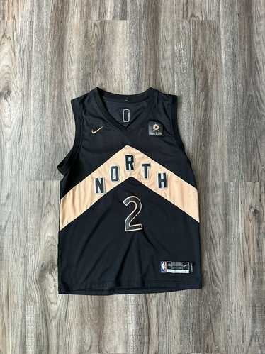 NBA × Nike 2019 Toronto Raptors Kawhi Leonard Jer… - image 1