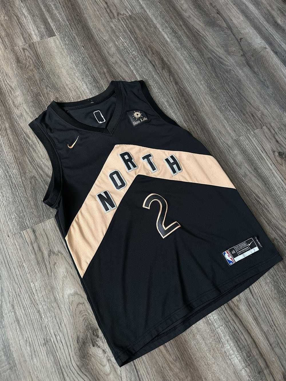 NBA × Nike 2019 Toronto Raptors Kawhi Leonard Jer… - image 2