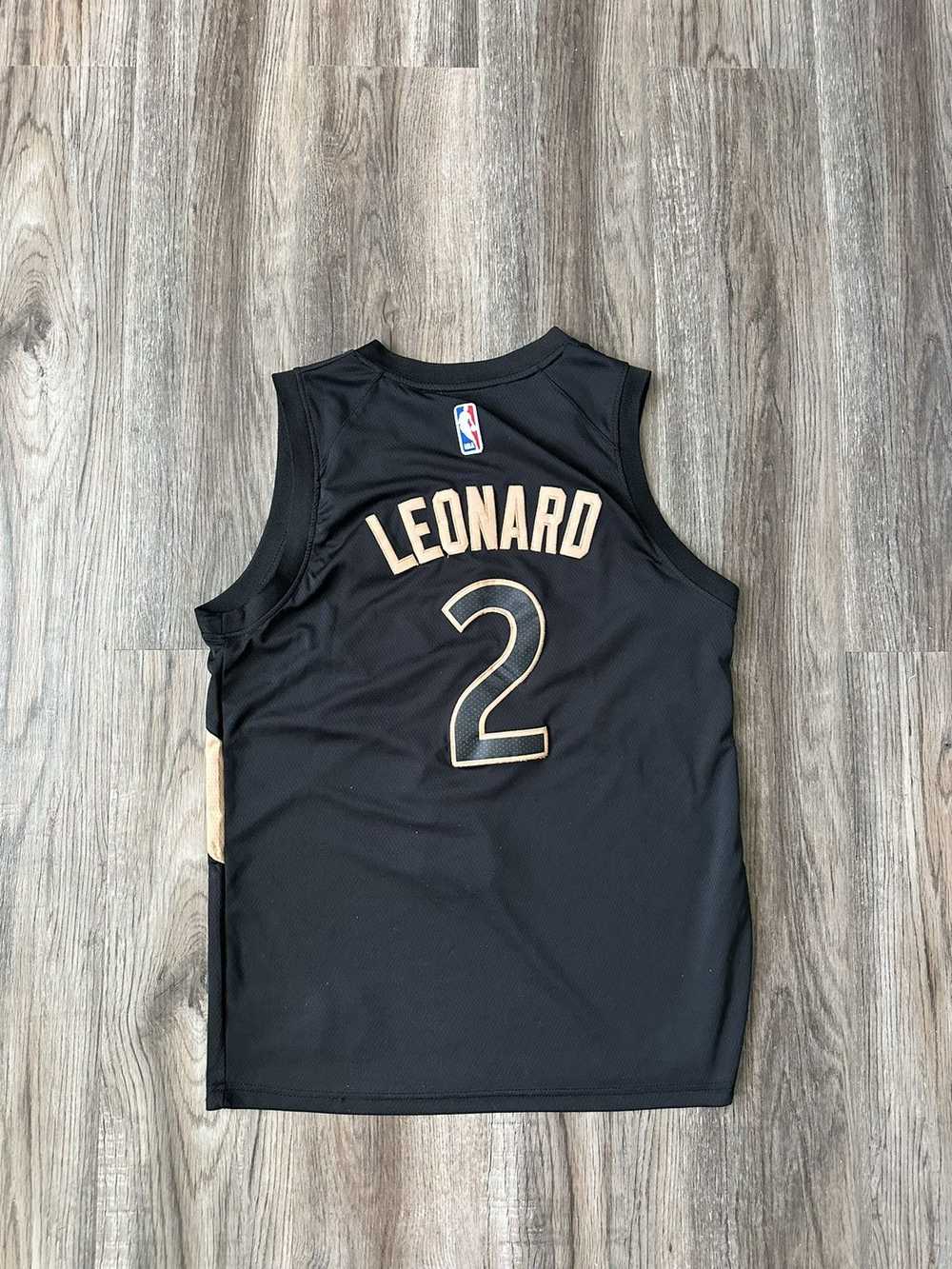 NBA × Nike 2019 Toronto Raptors Kawhi Leonard Jer… - image 6