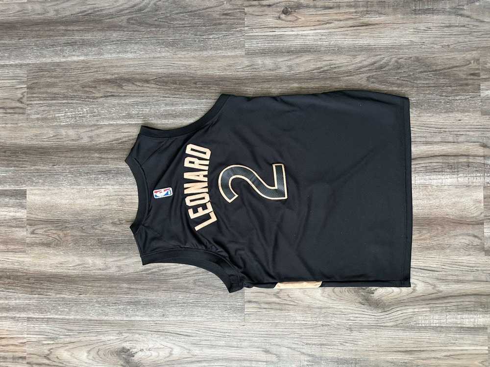 NBA × Nike 2019 Toronto Raptors Kawhi Leonard Jer… - image 8