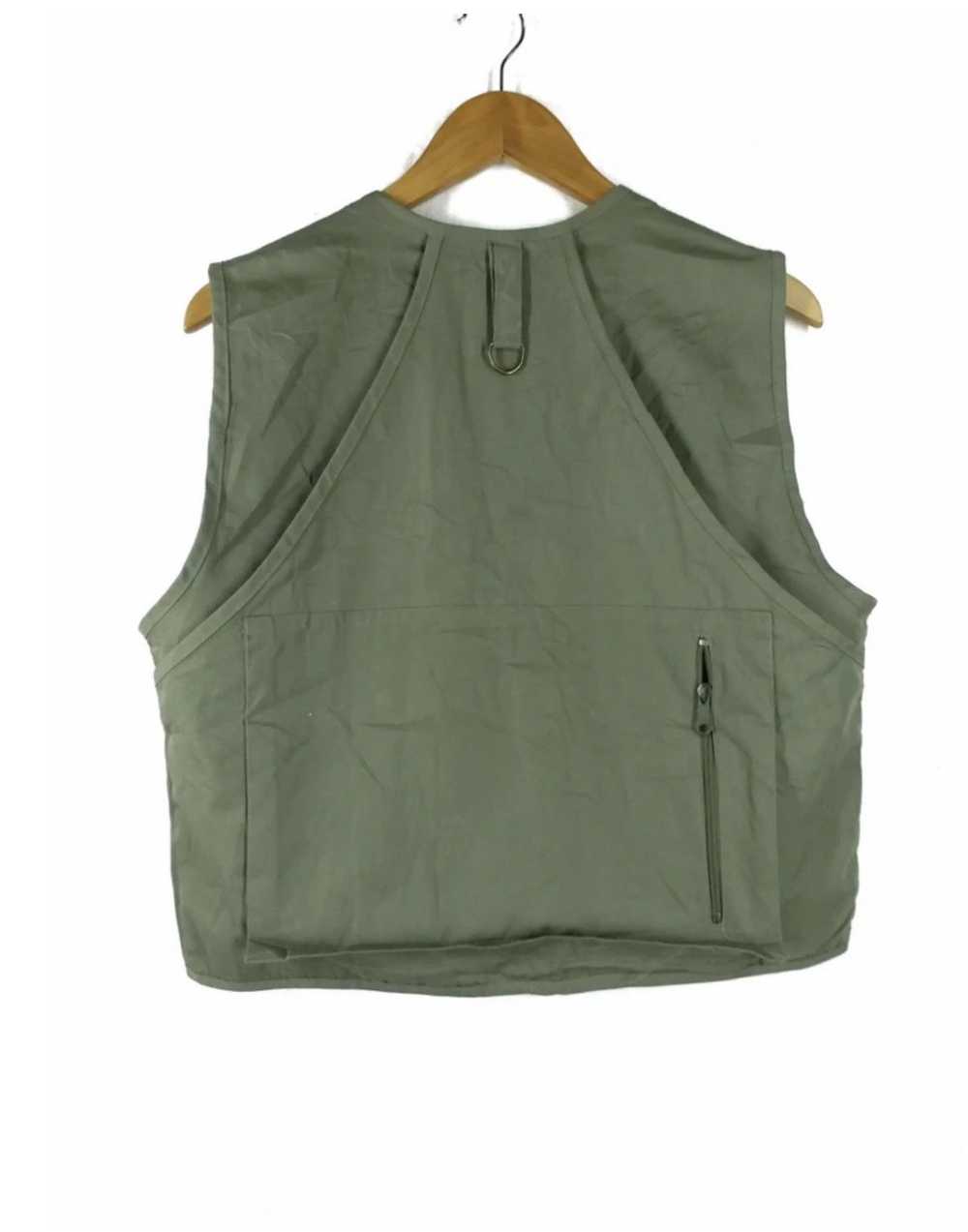 Streetwear × Vintage Streetwear Tactical Vest Mul… - image 2