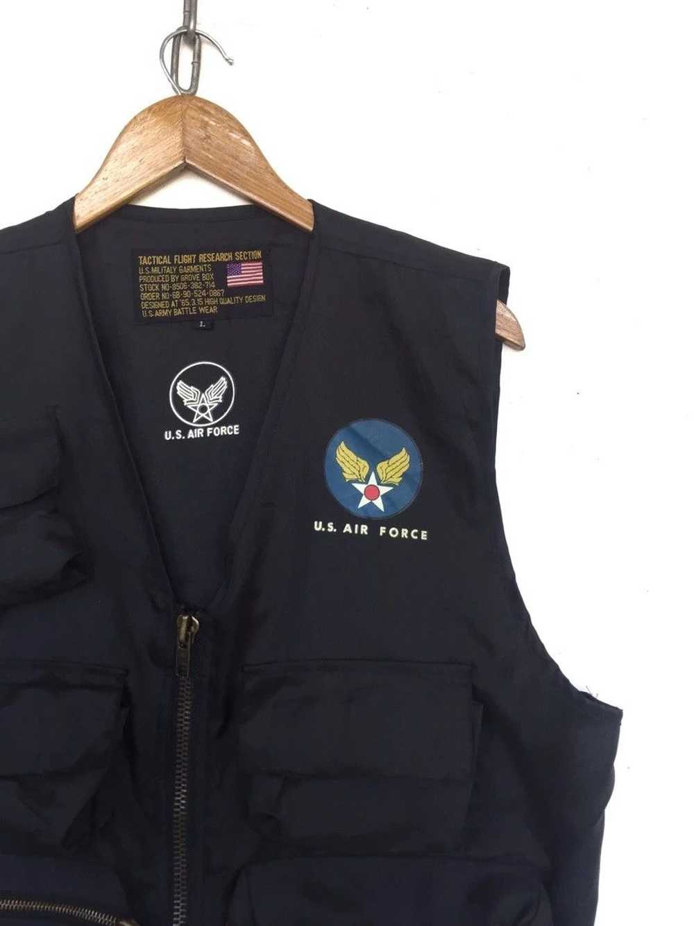 Military × Us Air Force × Vintage Vintage Militar… - image 2