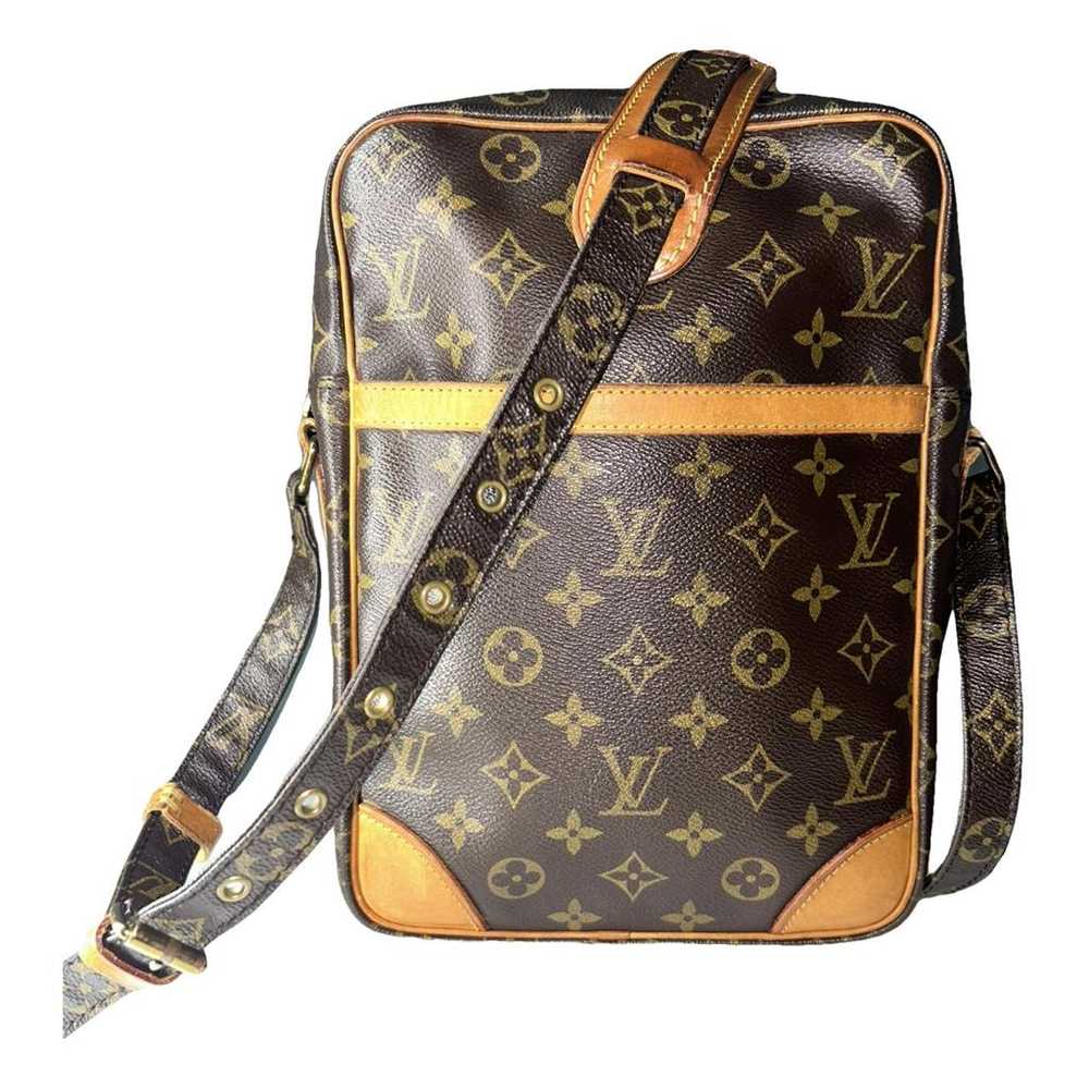 Louis Vuitton Danube leather crossbody bag - image 1