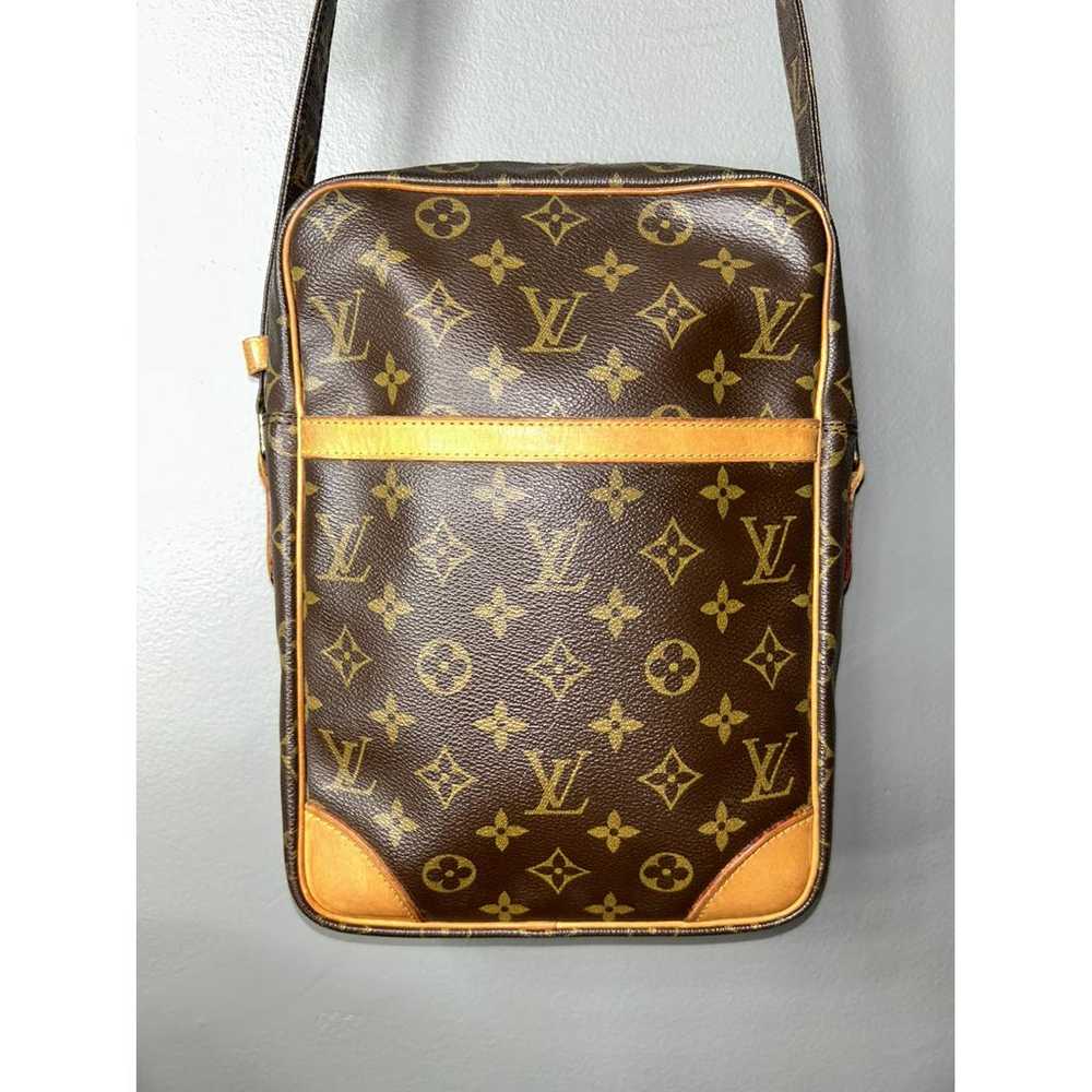 Louis Vuitton Danube leather crossbody bag - image 3