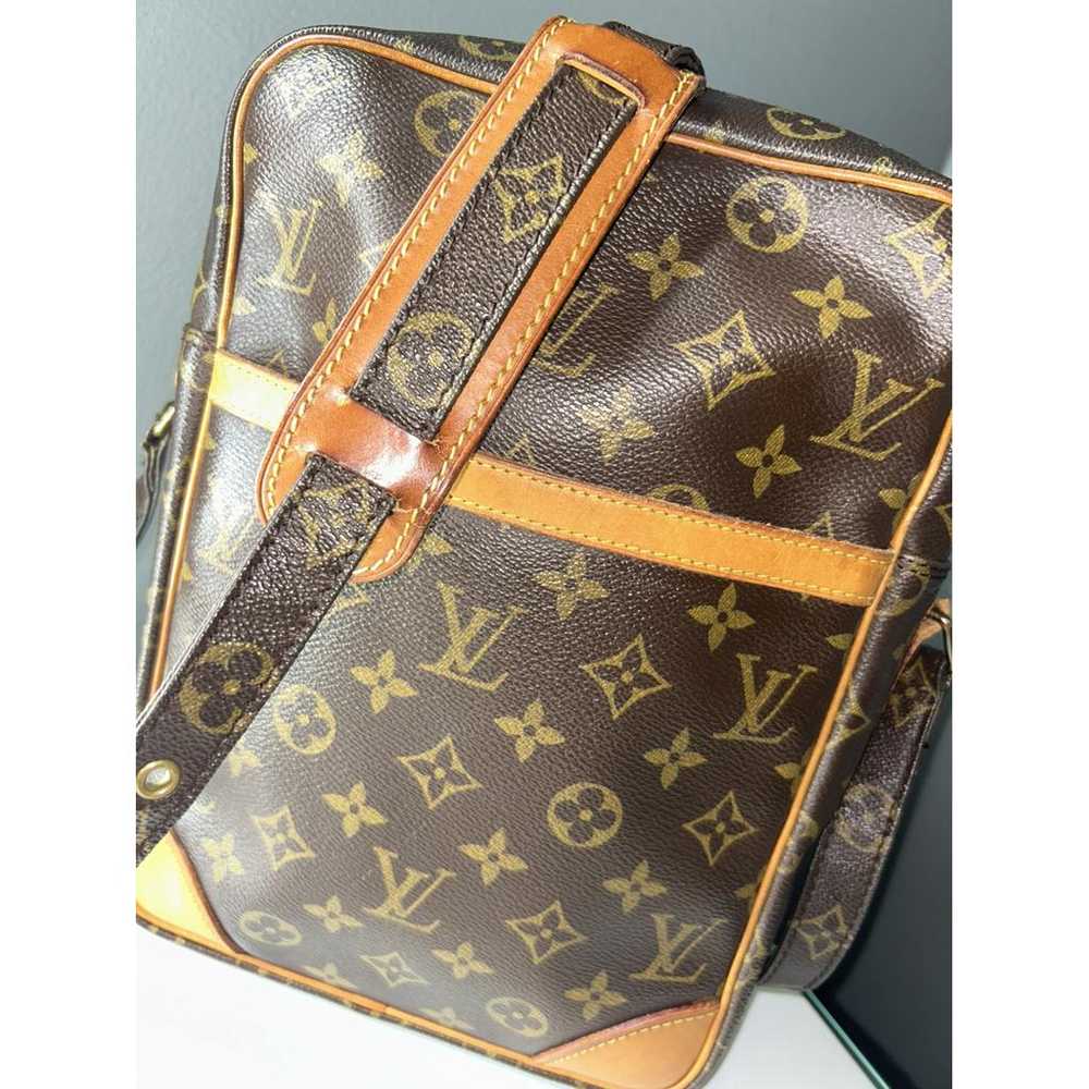 Louis Vuitton Danube leather crossbody bag - image 4