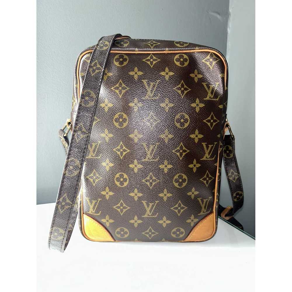 Louis Vuitton Danube leather crossbody bag - image 7