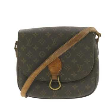 Louis Vuitton Leather handbag