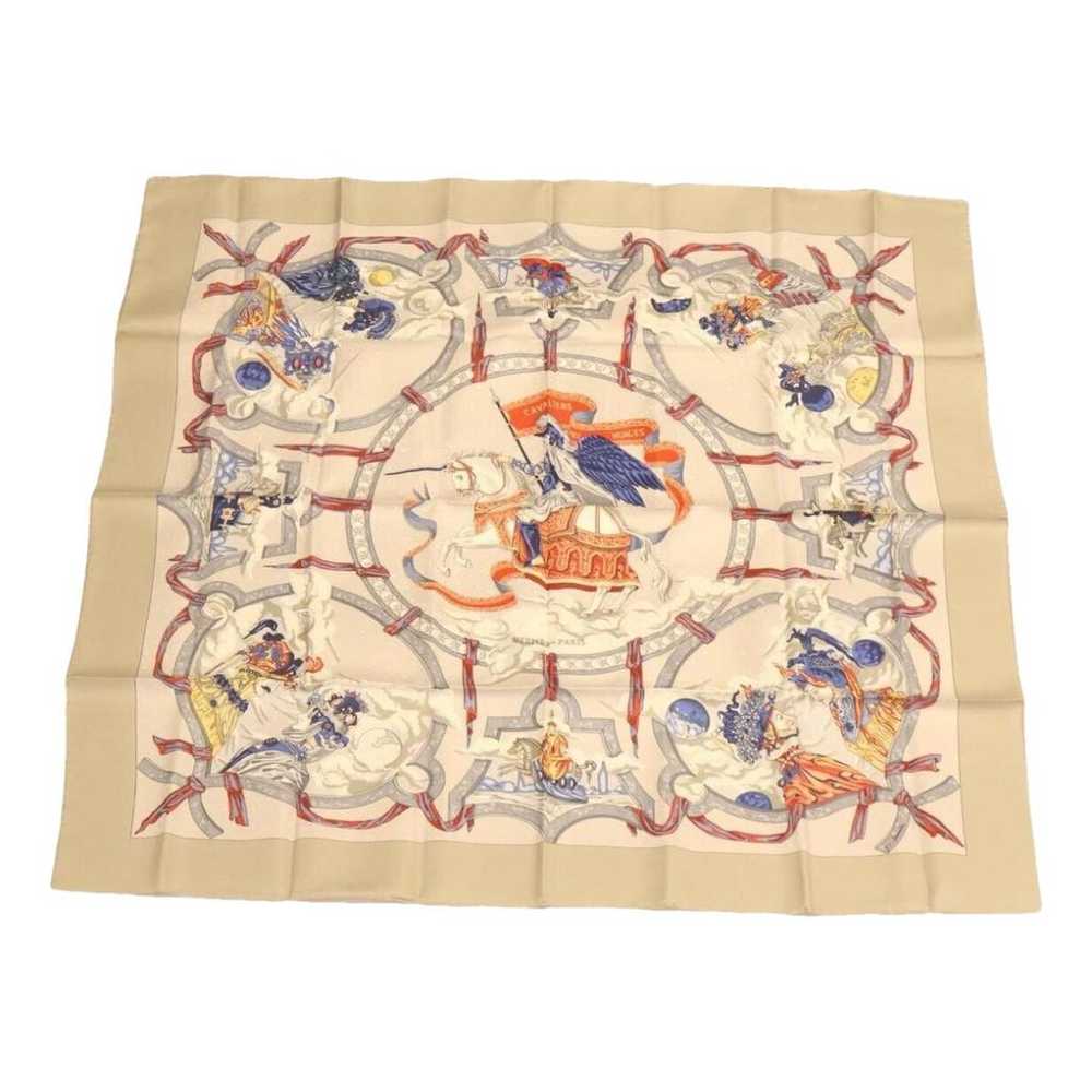 Hermès Silk scarf - image 1