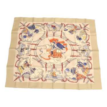 Hermès Silk scarf - image 1