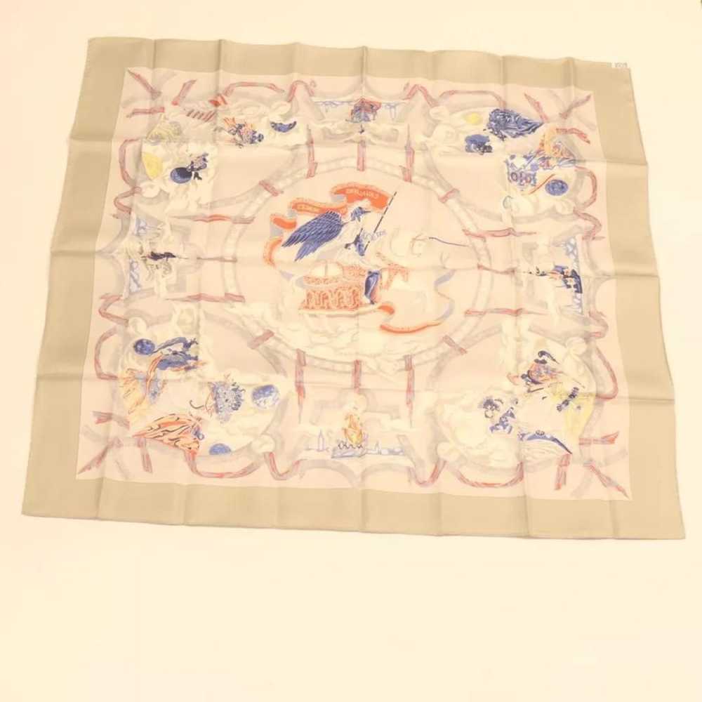 Hermès Silk scarf - image 2