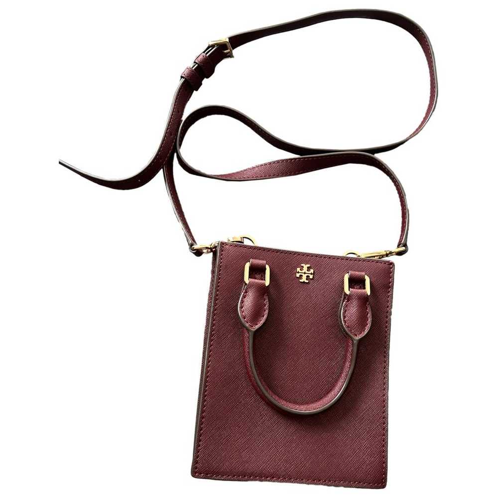 Tory Burch Leather crossbody bag - image 1