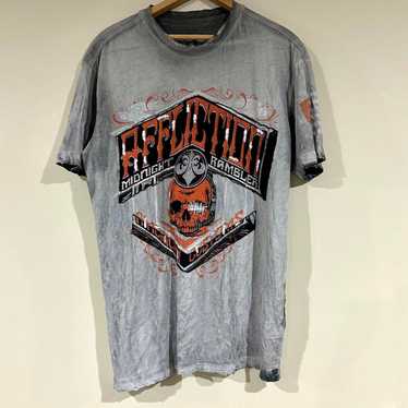 Affliction Y2K Affliction Tee Shirt - image 1