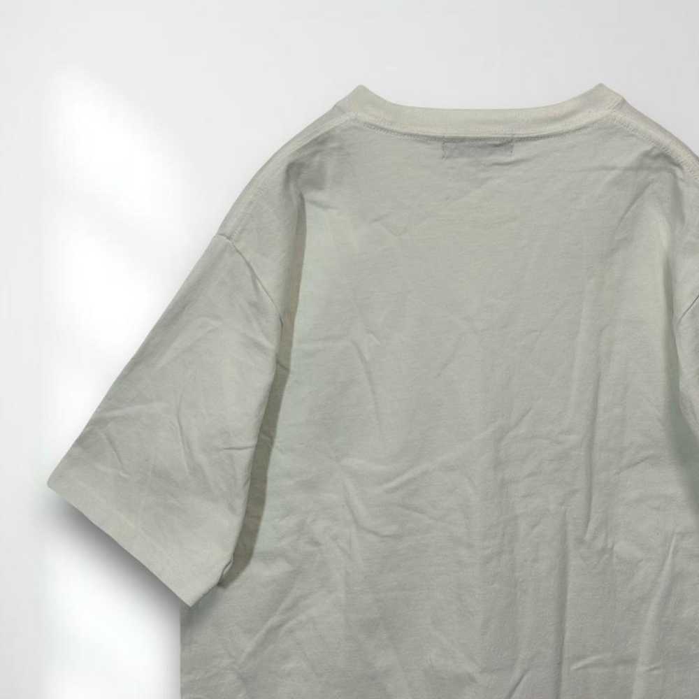 E5867 [Beams Heart] 100% Cotton T-shirt Crew Neck… - image 5