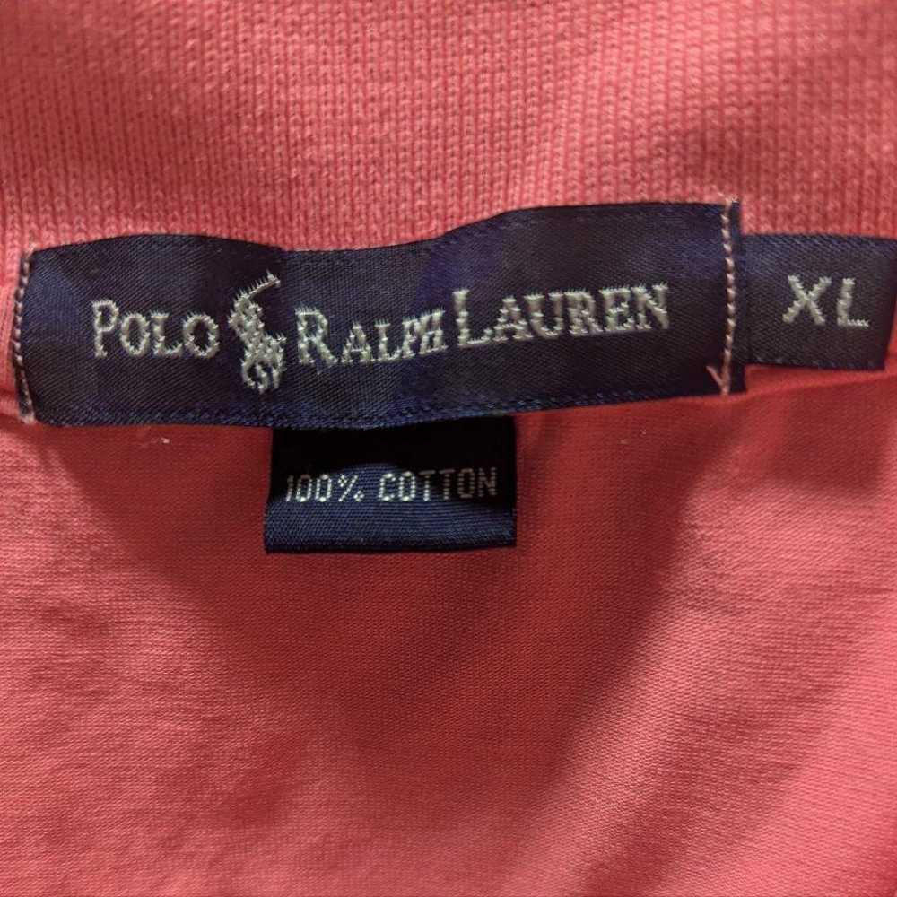 Ralph Lauren polo shirt, women's size small, Y2K,… - image 3