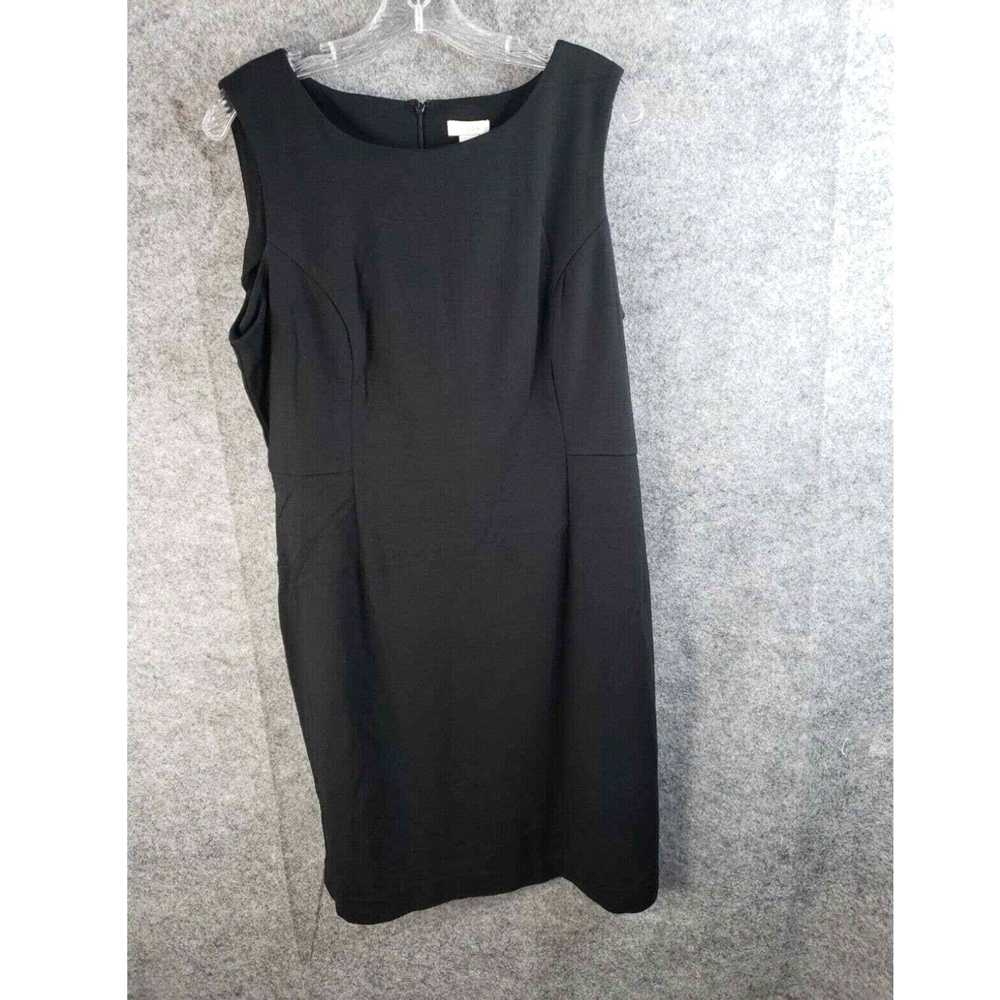 Vintage New Chico's A-Line Zahra Dress Women's 2.… - image 2