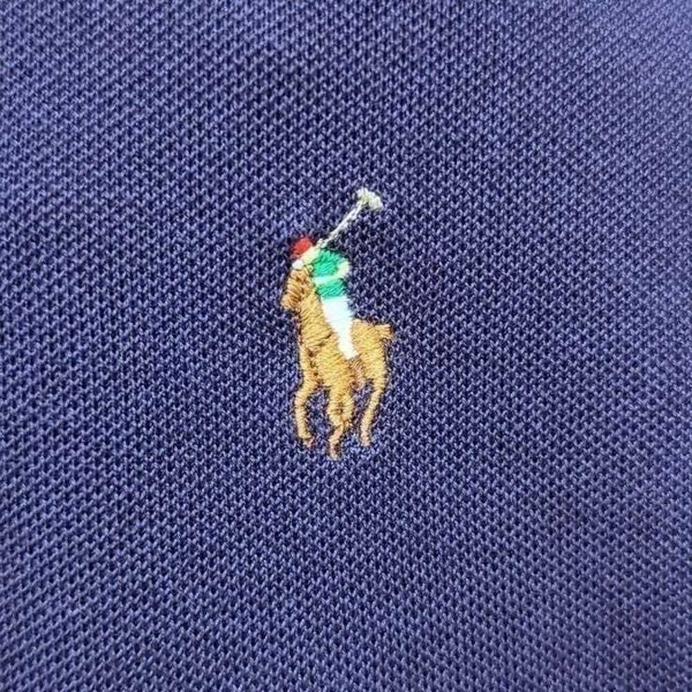 Vintage Polo Ralph Lauren Button Down Shirt, Size… - image 2