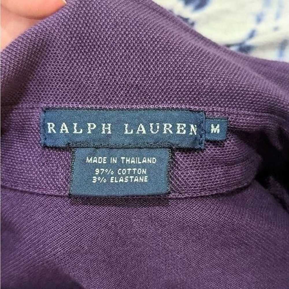 Vintage Polo Ralph Lauren Button Down Shirt, Size… - image 3