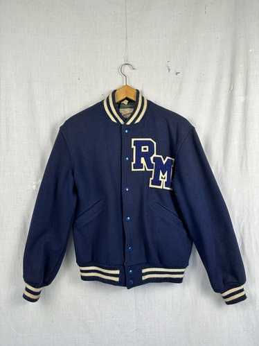 Butwin varsity jacket 1960s - Gem