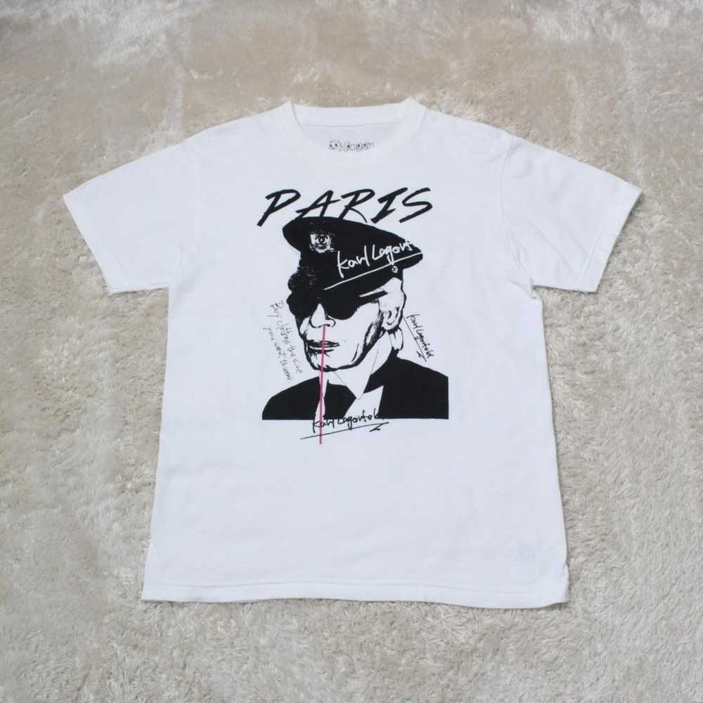 【Excellent Condition】Kare/ME×buggy PARIS K T-shir… - image 4