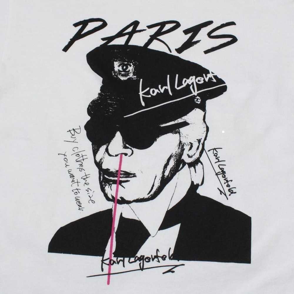 【Excellent Condition】Kare/ME×buggy PARIS K T-shir… - image 7