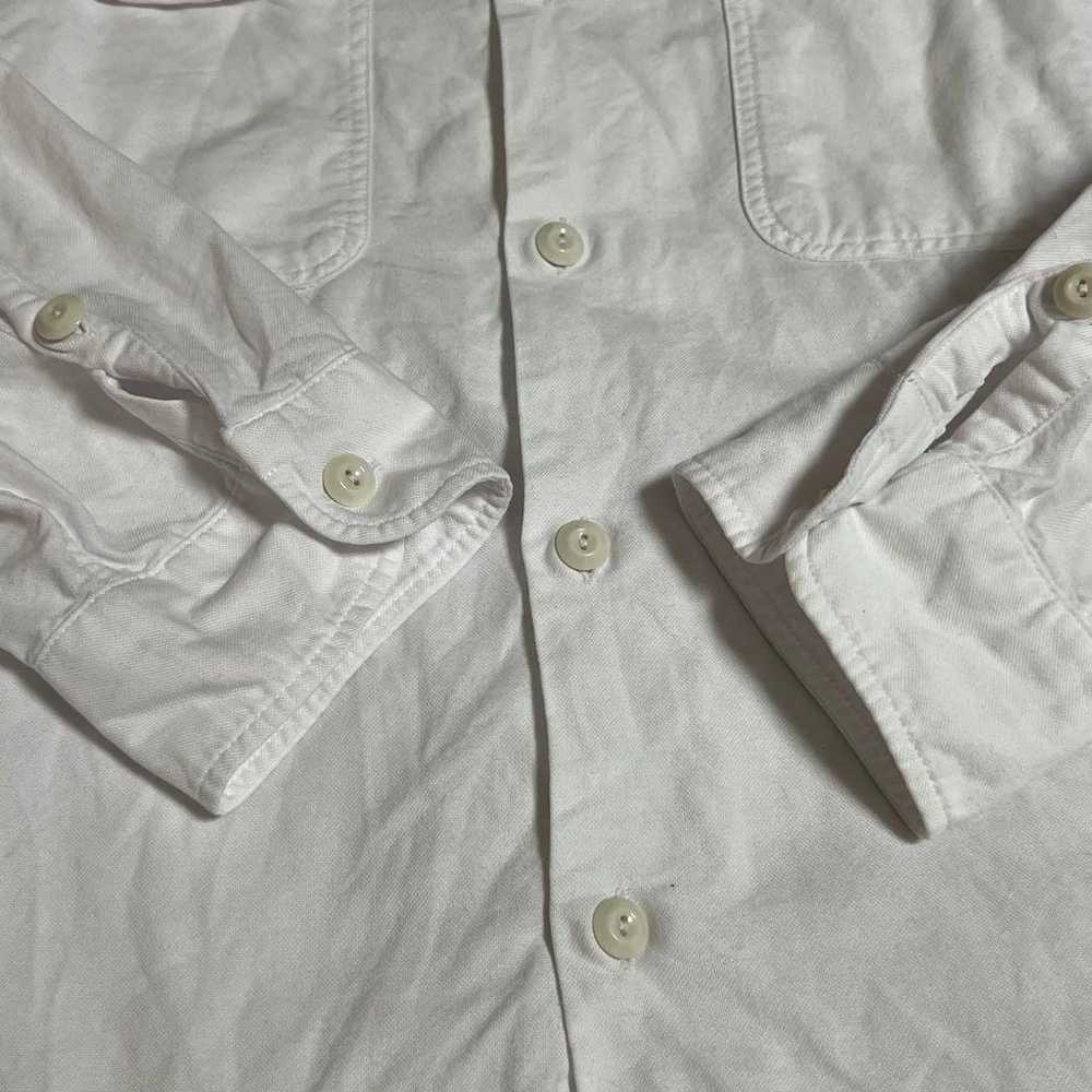 MADISONBLUE Hampton Shirt/1/White/ - image 5