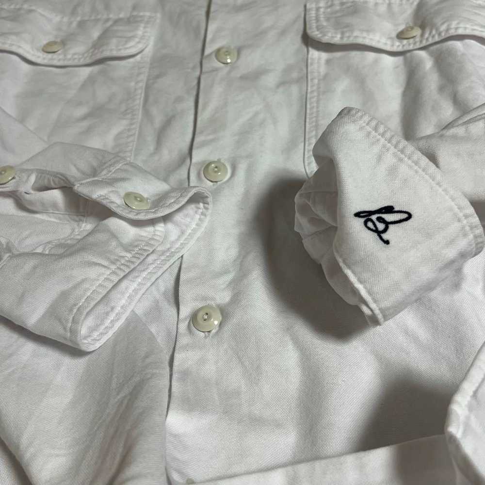 MADISONBLUE Hampton Shirt/1/White/ - image 7