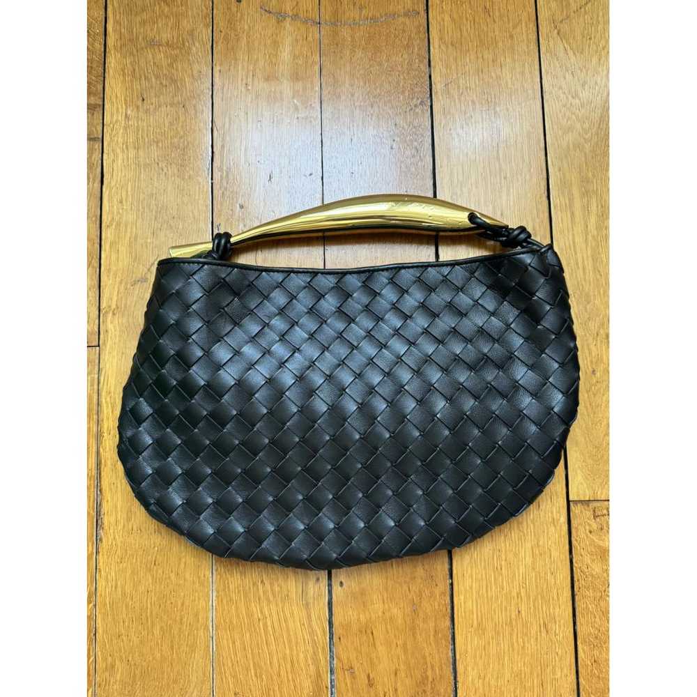 Bottega Veneta Sardine leather handbag - image 2