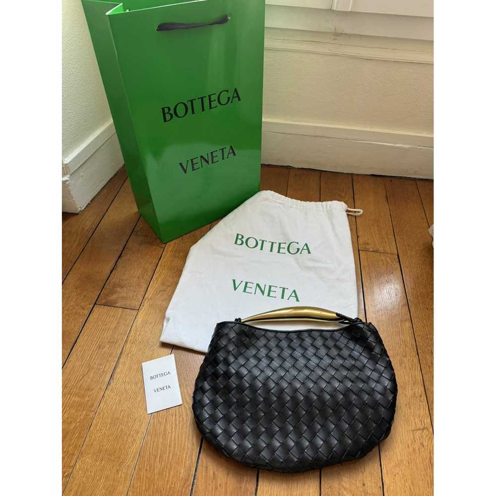 Bottega Veneta Sardine leather handbag - image 4