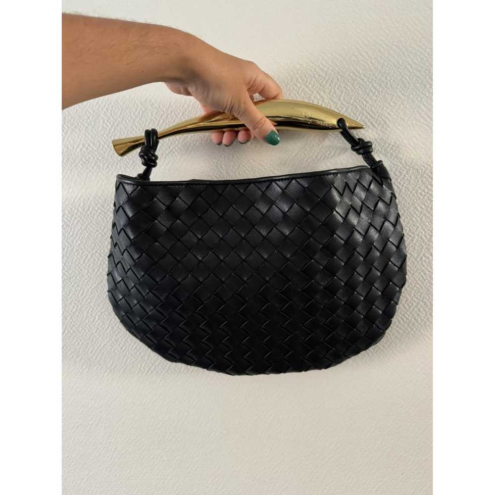 Bottega Veneta Sardine leather handbag - image 6