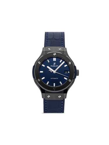 Hublot pre-owned Classic Fusion 38mm - Blue - image 1