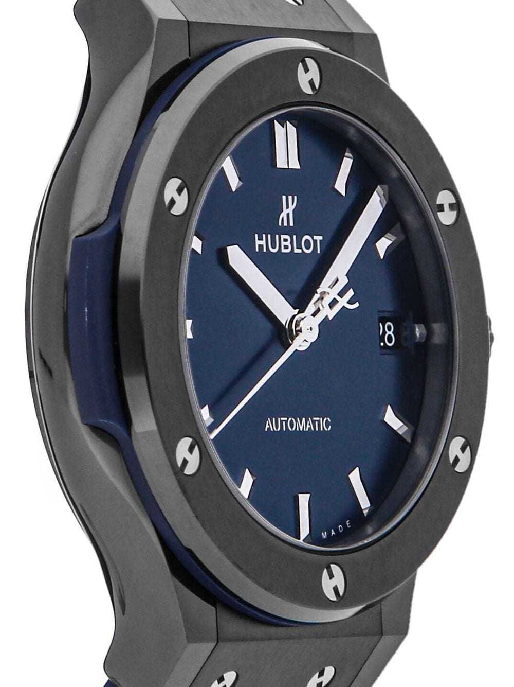 Hublot pre-owned Classic Fusion 38mm - Blue - image 3