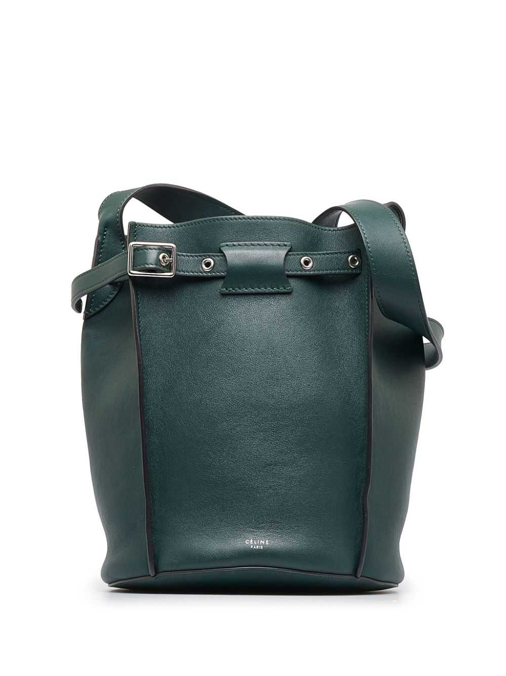 Céline Pre-Owned Big Bag Bucket shoulder bag - Gr… - image 1