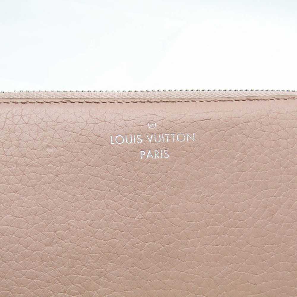 Louis Vuitton Comete Pink Leather Wallet (Pre-Own… - image 11