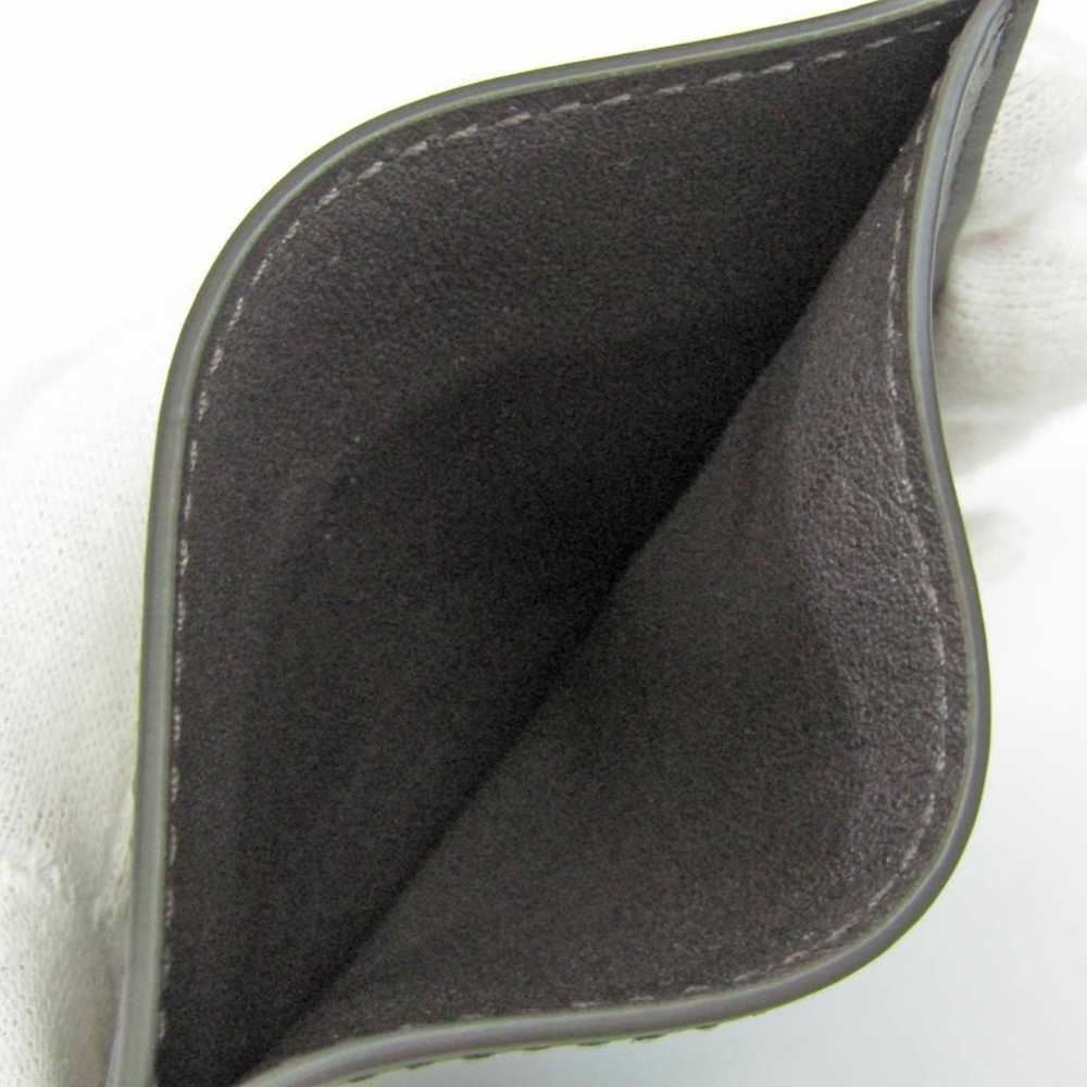 Bottega Veneta -- Brown Leather Wallet (Pre-Owned) - image 3