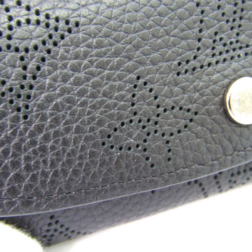 Louis Vuitton Multiclés 4 Black Leather Wallet (P… - image 6