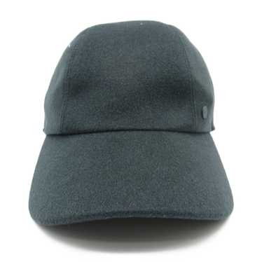 Hermes Hermes Serie Cap Beanie Cashmere Green - image 1