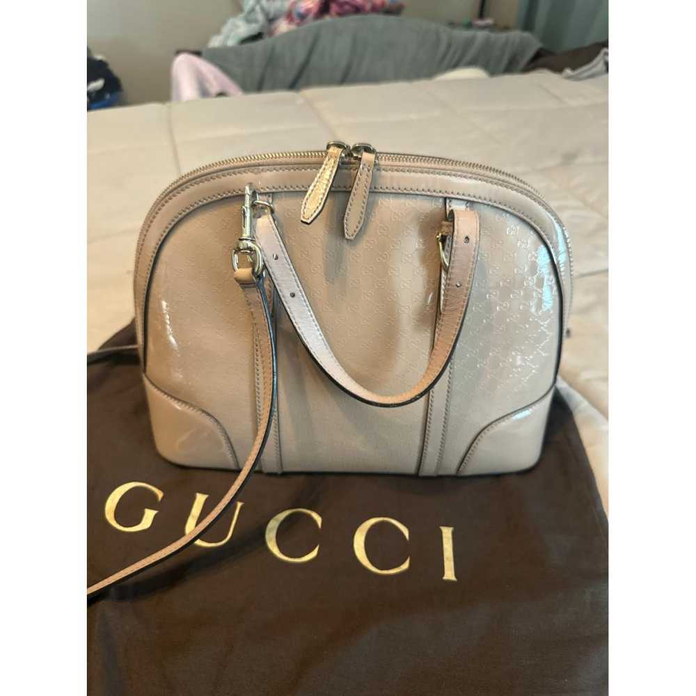 Gucci Dôme leather crossbody bag - image 7