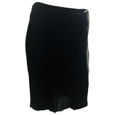 Ann Demeulemeester Silk mid-length skirt - image 1