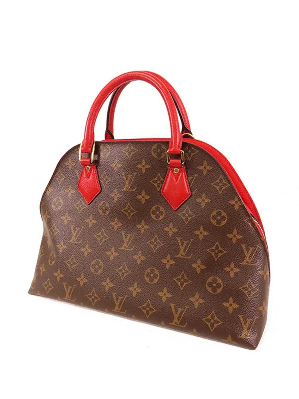 Louis Vuitton Pre-Owned 2016 Monogram Alma BNB sa… - image 3