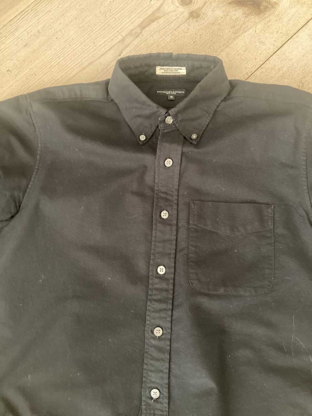 Engineered Garments 19th Century BD shirt - image 2