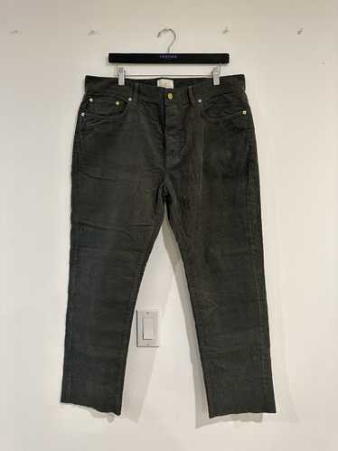 Sid Mashburn Sid Mashburn corduroy jeans