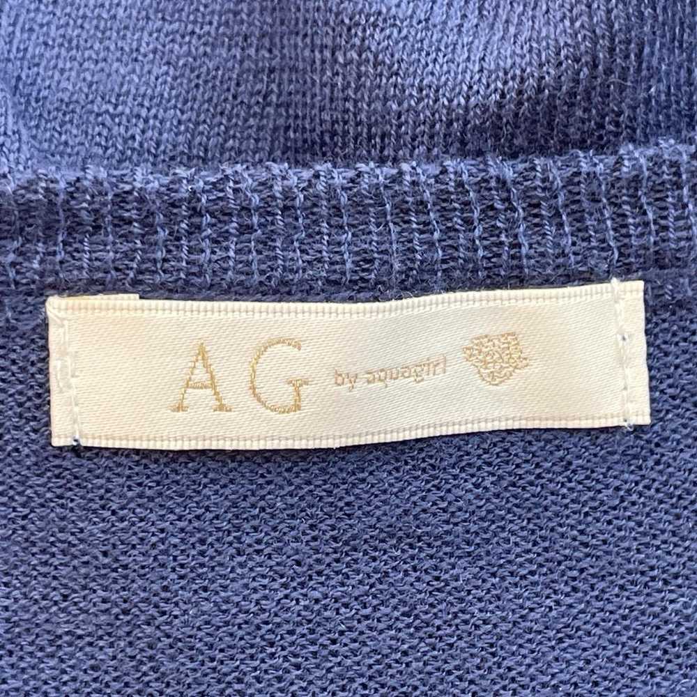 【Excellent condition】A.G by Aqua Girl Contrast Bo… - image 12