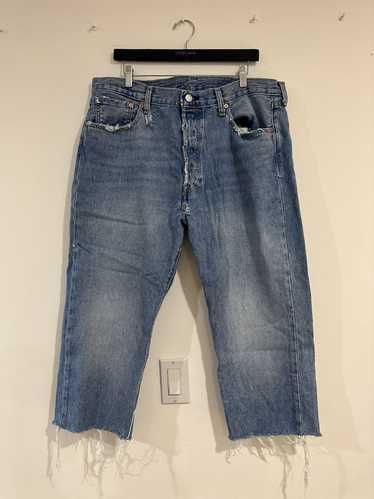 Levi's × Vintage Vintage Levi’s 501 cropped