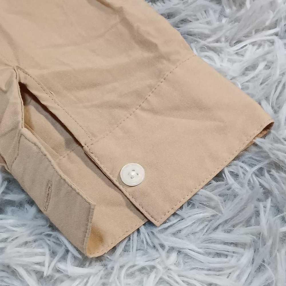 GU ✨ GU blouse [M] Beige - image 6