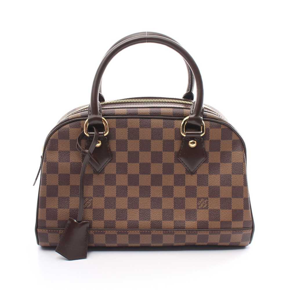 Louis Vuitton Louis Vuitton Duomo Damier Ebene Ha… - image 1