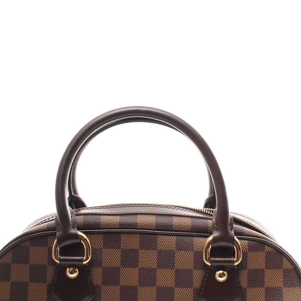 Louis Vuitton Louis Vuitton Duomo Damier Ebene Ha… - image 8